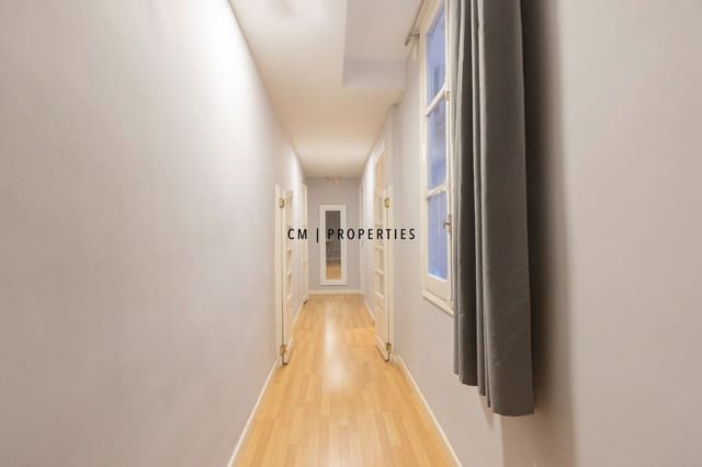 1 camera da letto Appartamento da affittare in Valencia città - 1.500 € (Rif: 10177479)