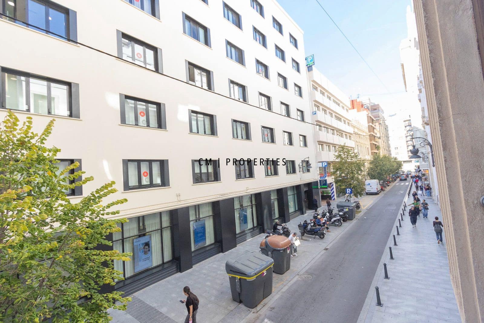 1 camera da letto Appartamento da affittare in Valencia citta - 1.500 € (Rif: 10177479)