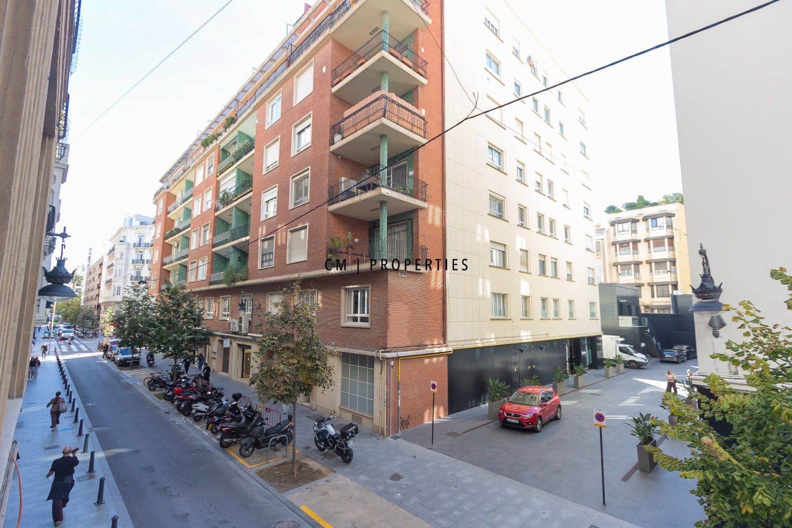 1 camera da letto Appartamento da affittare in Valencia citta - 1.500 € (Rif: 10177479)
