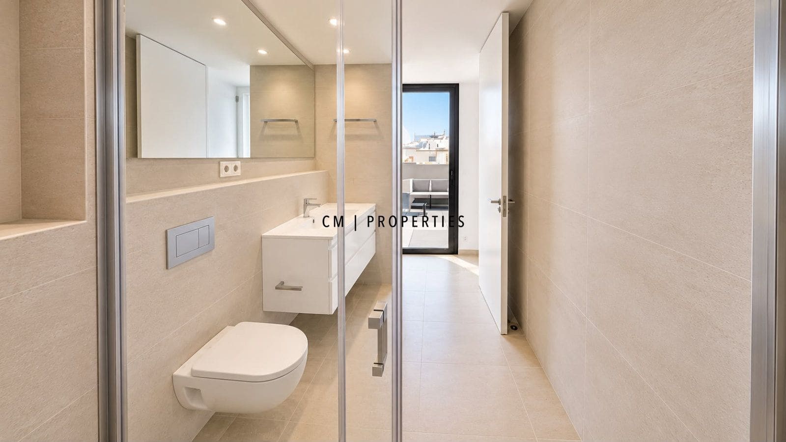 1 soveværelse Penthouse til leje i Valencia by - € 2.500 (Ref: 10177659)