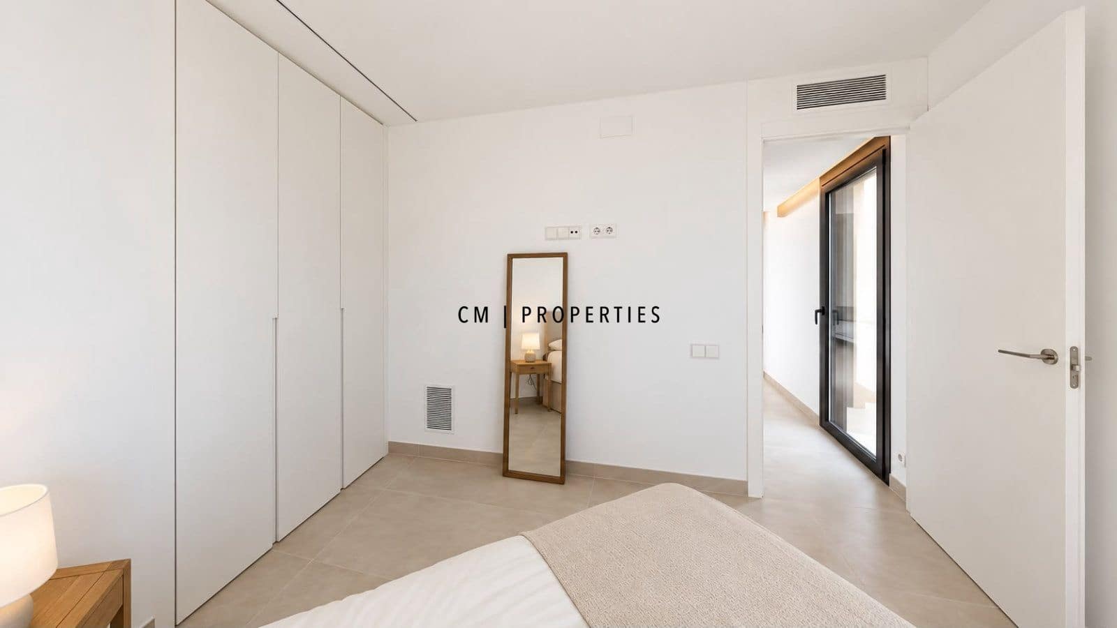 1 soveværelse Penthouse til leje i Valencia by - € 2.500 (Ref: 10177659)