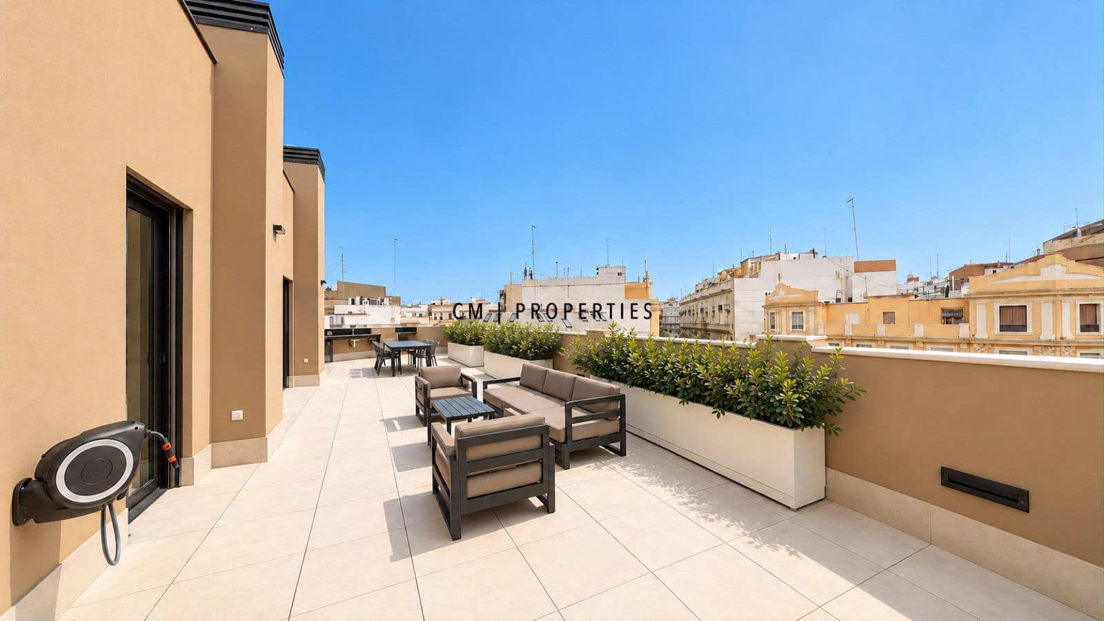 1 soveværelse Penthouse til leje i Valencia by - € 2.500 (Ref: 10177659)