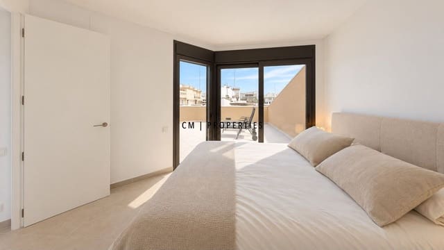 1 soverom Penthouse til leie i L'Eixample, Valencia by - € 2 500 (Ref: 10177659)