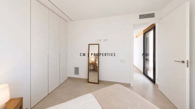 1 soverom Penthouse til leie i L'Eixample, Valencia by - € 2 500 (Ref: 10177659)