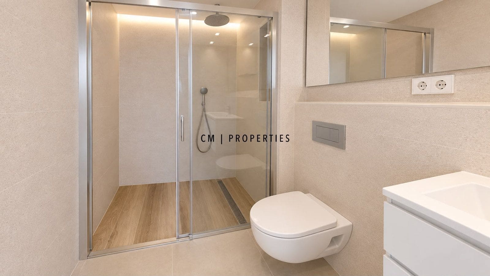 1 soveværelse Penthouse til leje i Valencia by - € 2.500 (Ref: 10177659)