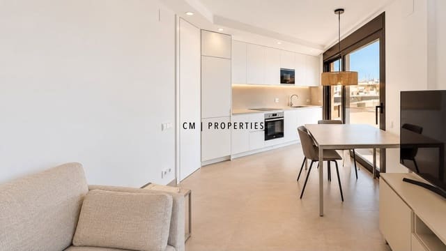 1 soverom Penthouse til leie i L'Eixample, Valencia by - € 2 500 (Ref: 10177659)