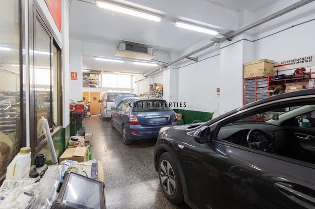 Erhverv til salg i Valencia by - € 350.000 (Ref: 10180920)