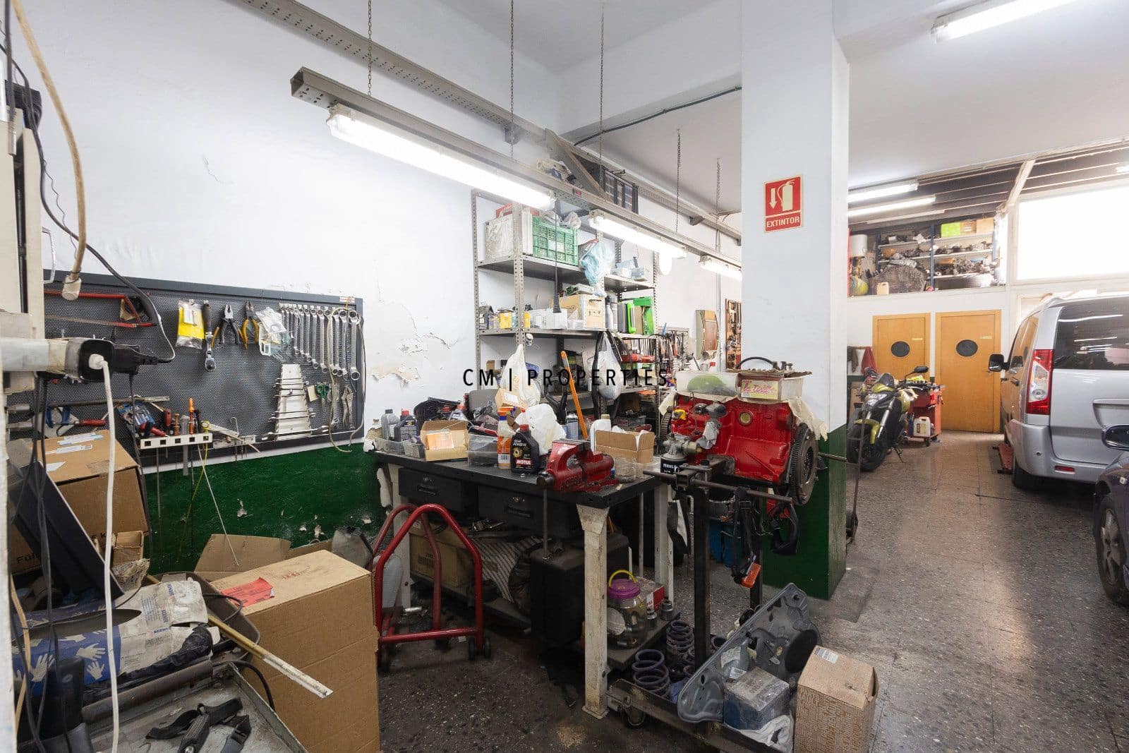 Erhverv til salg i Valencia by - € 350.000 (Ref: 10180920)