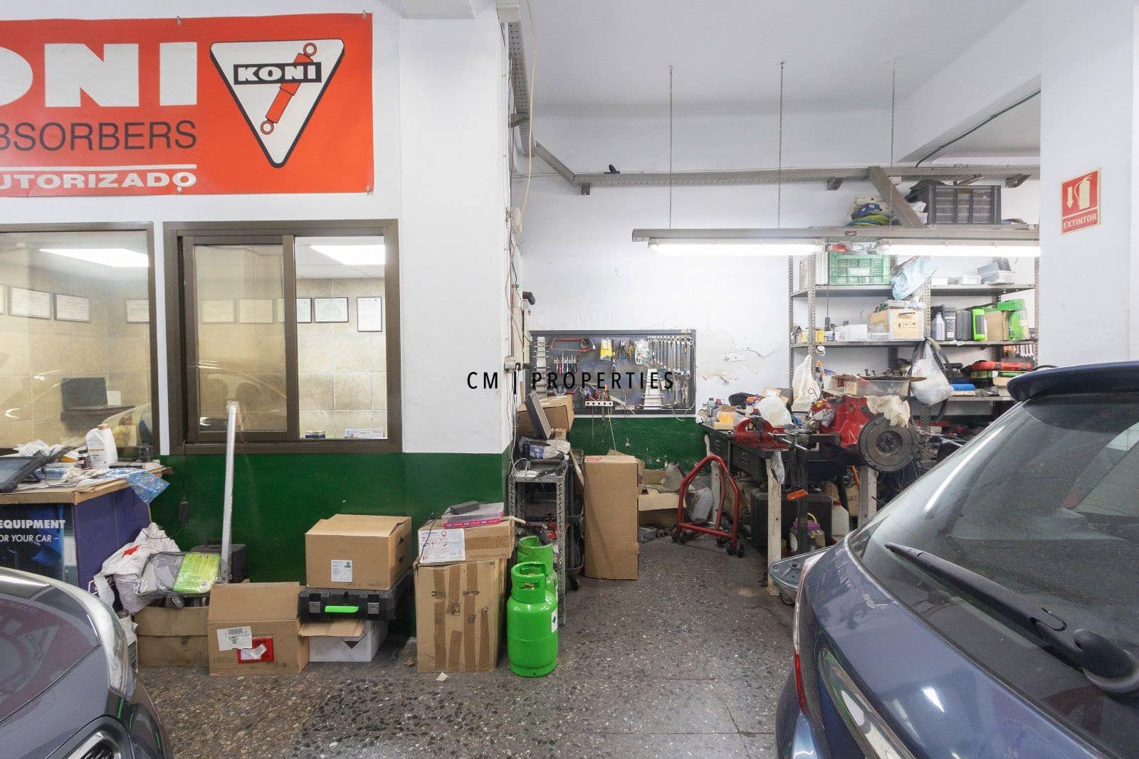 Erhverv til salg i Valencia by - € 350.000 (Ref: 10180920)