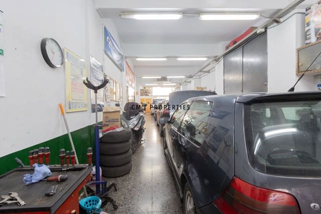 Erhverv til salg i Valencia by - € 350.000 (Ref: 10180920)