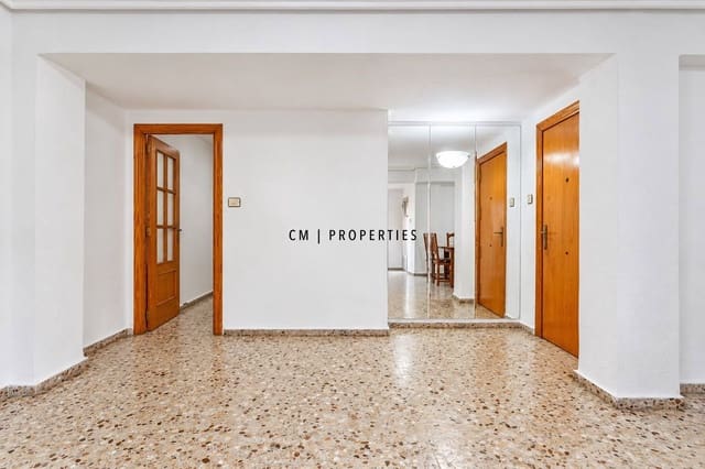 3 Zimmer Wohnung zu verkaufen in Patraix, València Stadt - 325.000 € (Ref: 10181646)