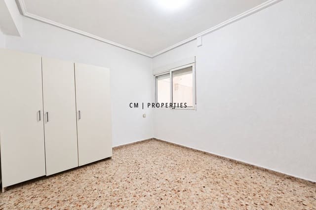 3 Zimmer Wohnung zu verkaufen in Patraix, València Stadt - 325.000 € (Ref: 10181646)