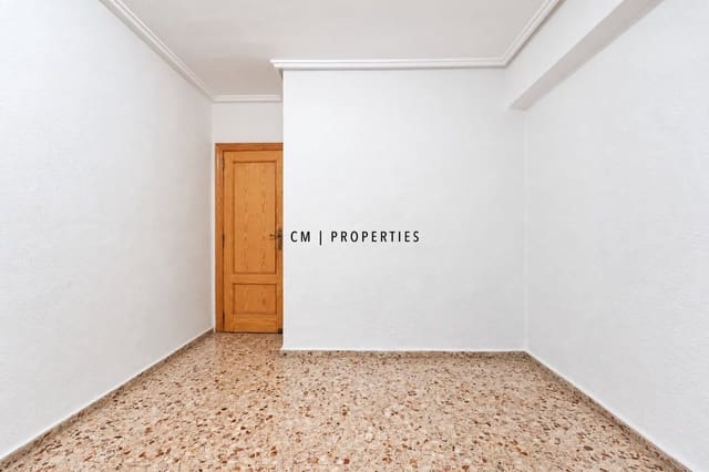 3 Zimmer Wohnung zu verkaufen in Patraix, València Stadt - 325.000 € (Ref: 10181646)