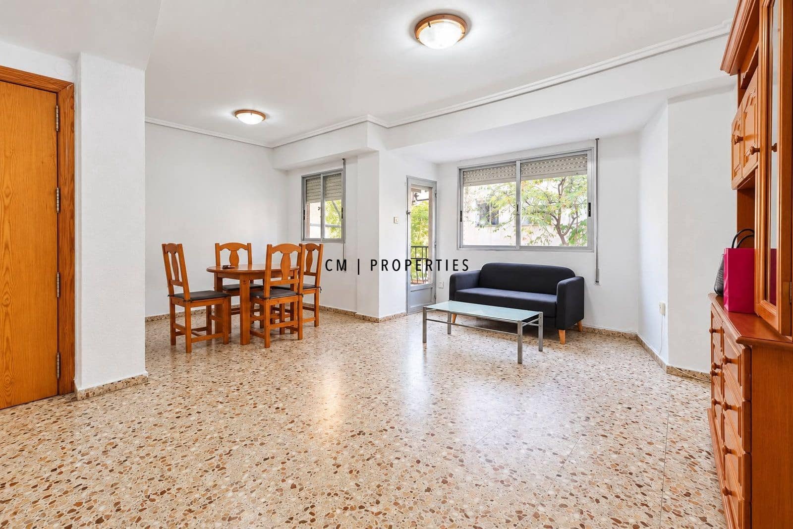 3 Zimmer Wohnung zu verkaufen in Valencia Stadt - 325.000 € (Ref: 10181646)