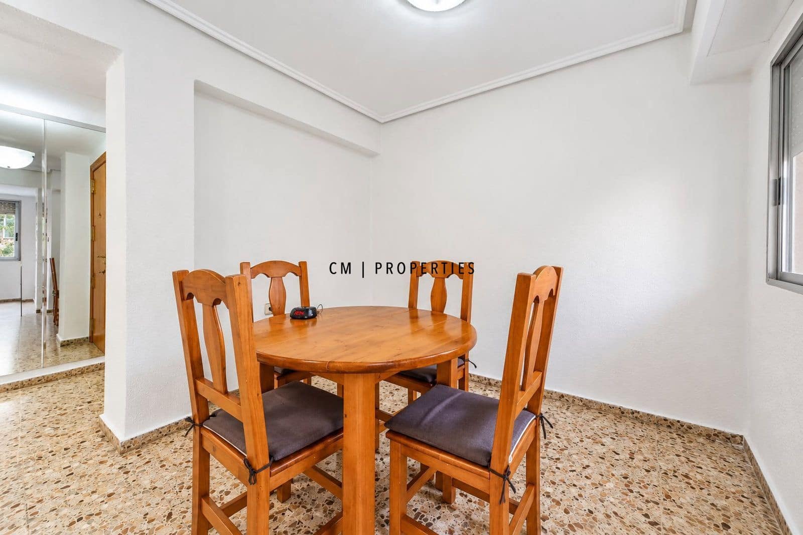 3 Zimmer Wohnung zu verkaufen in Valencia Stadt - 325.000 € (Ref: 10181646)