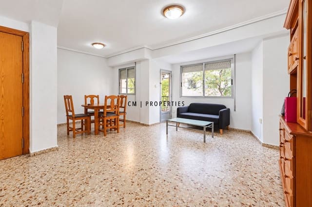3 Zimmer Wohnung zu verkaufen in Patraix, València Stadt - 325.000 € (Ref: 10181646)