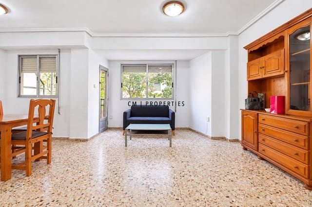 3 Zimmer Wohnung zu verkaufen in Patraix, València Stadt - 325.000 € (Ref: 10181646)