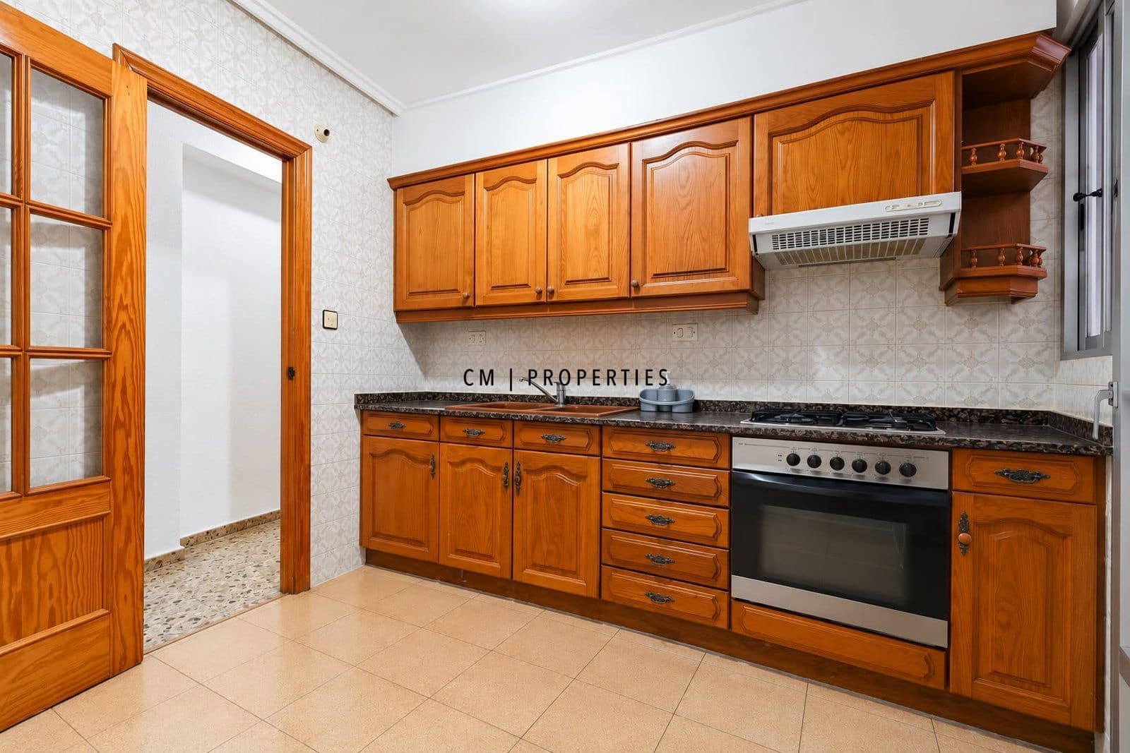 3 Zimmer Wohnung zu verkaufen in Valencia Stadt - 325.000 € (Ref: 10181646)