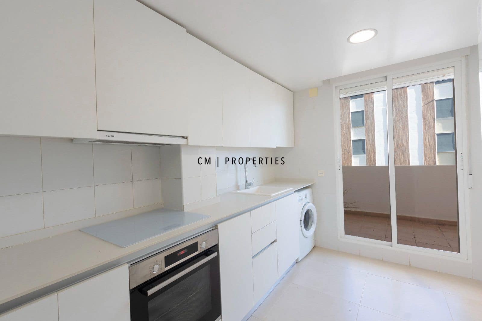 3 slaapkamer Penthouse te huur in Sagunto / Sagunt - € 1.400 (Ref: 10183257)