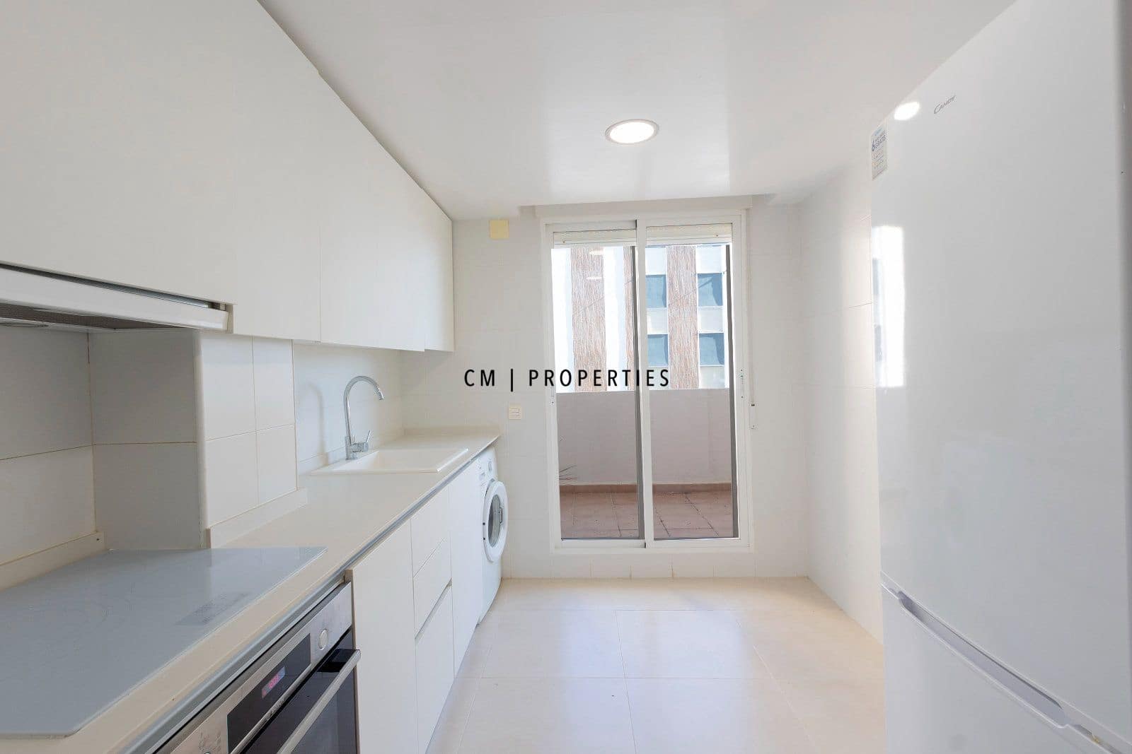 3 slaapkamer Penthouse te huur in Sagunto / Sagunt - € 1.400 (Ref: 10183257)