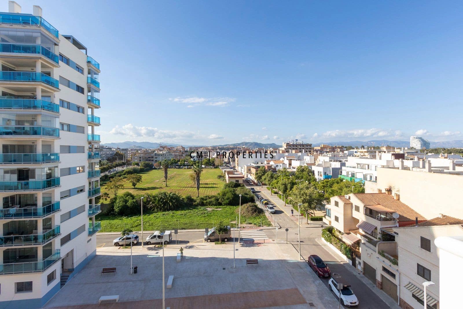 3 slaapkamer Penthouse te huur in Sagunto / Sagunt - € 1.400 (Ref: 10183257)