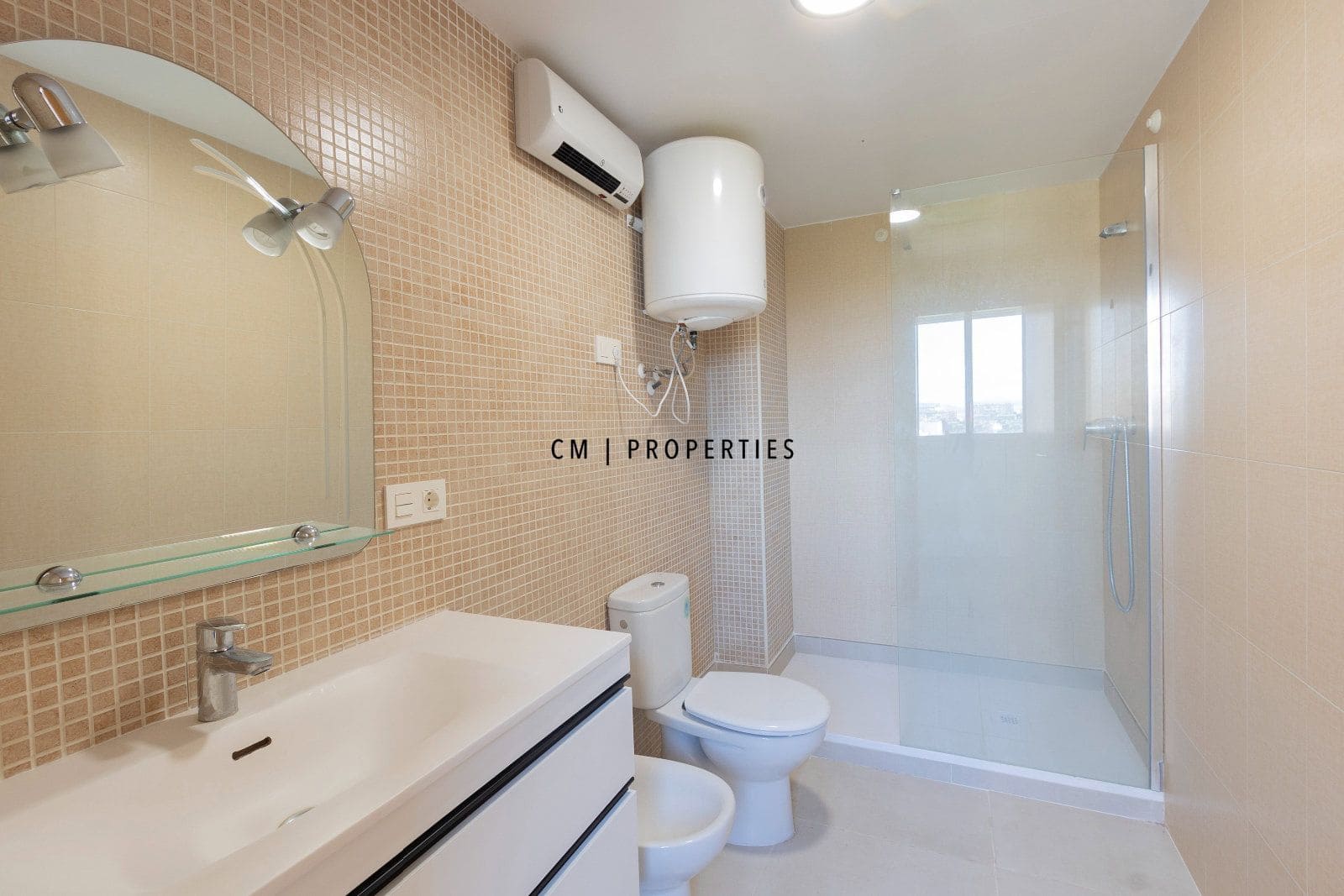 3 slaapkamer Penthouse te huur in Sagunto / Sagunt - € 1.400 (Ref: 10183257)