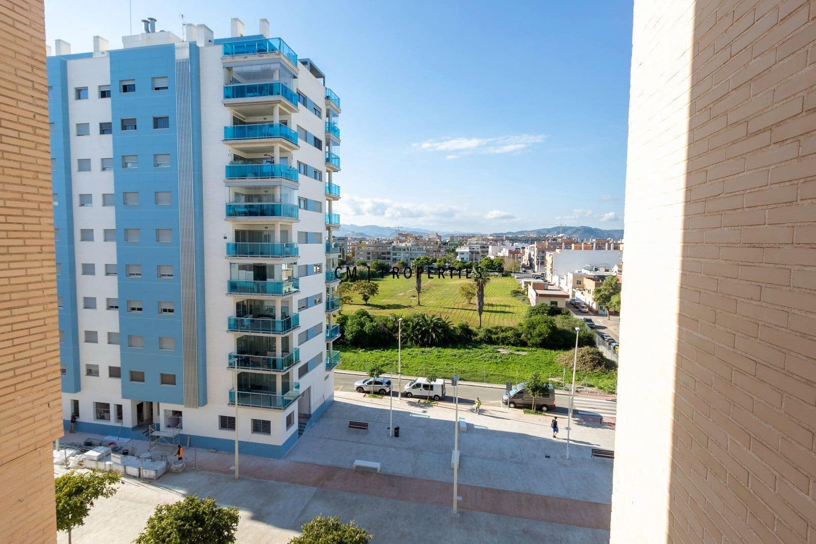 3 slaapkamer Penthouse te huur in Sagunto / Sagunt - € 1.400 (Ref: 10183257)
