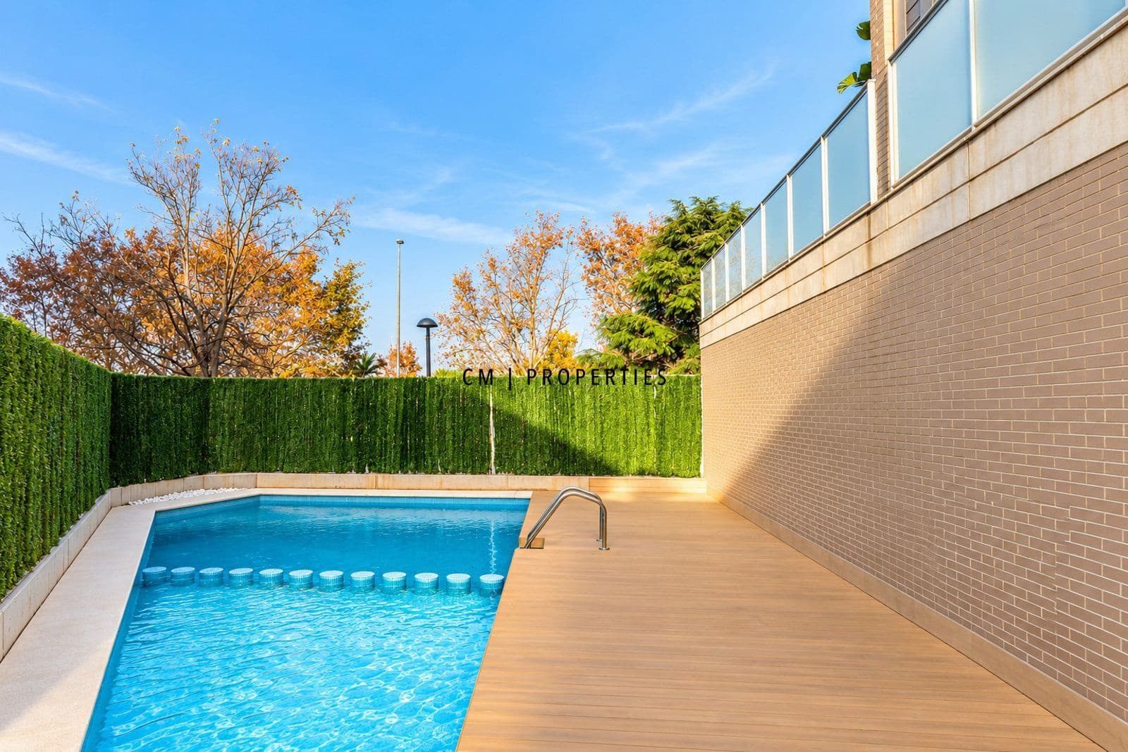 Piso de 3 habitaciones en València ciudad en venta con piscina garaje - 625.000 € (Ref: 10183654)