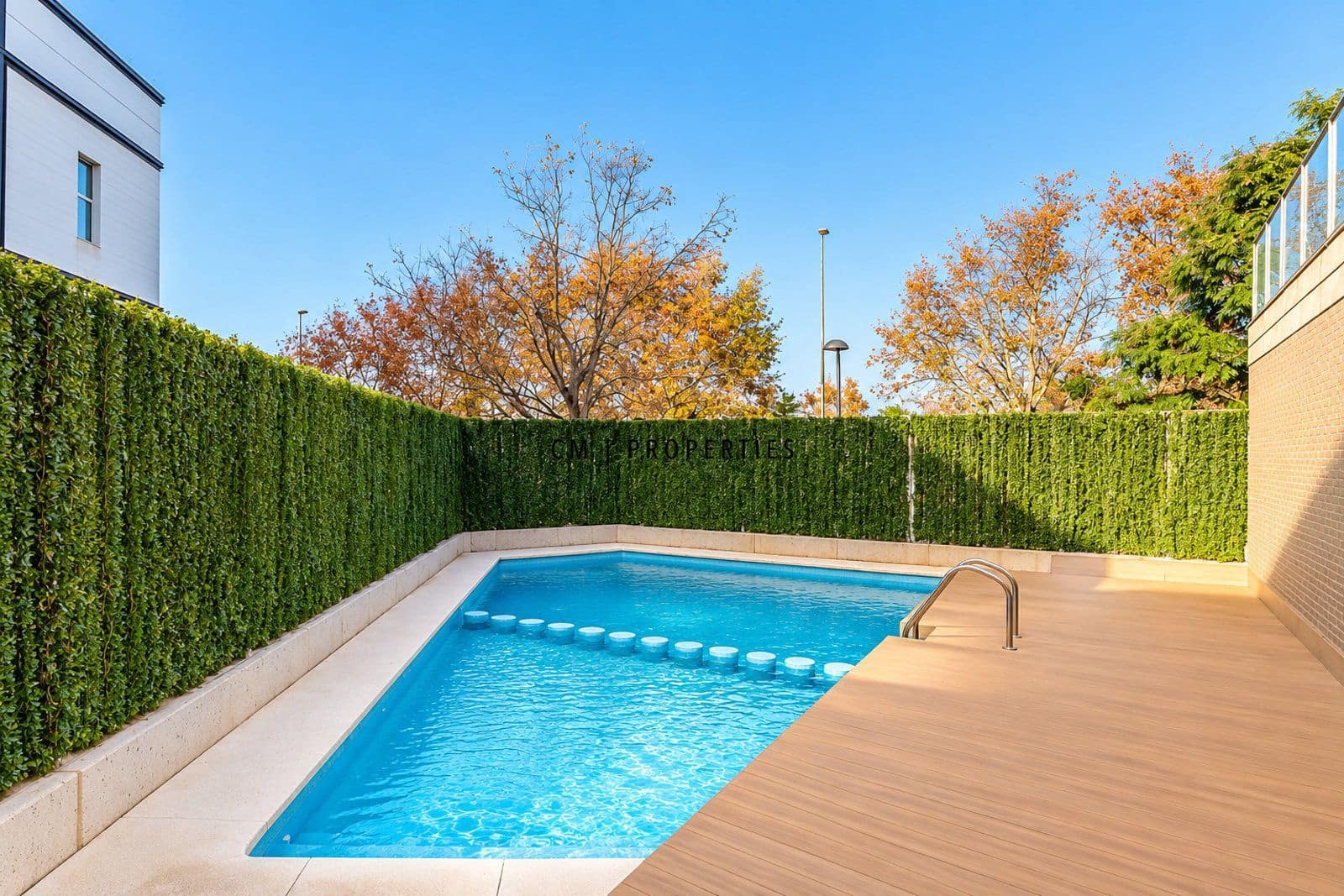 Piso de 3 habitaciones en València ciudad en venta con piscina garaje - 625.000 € (Ref: 10183654)