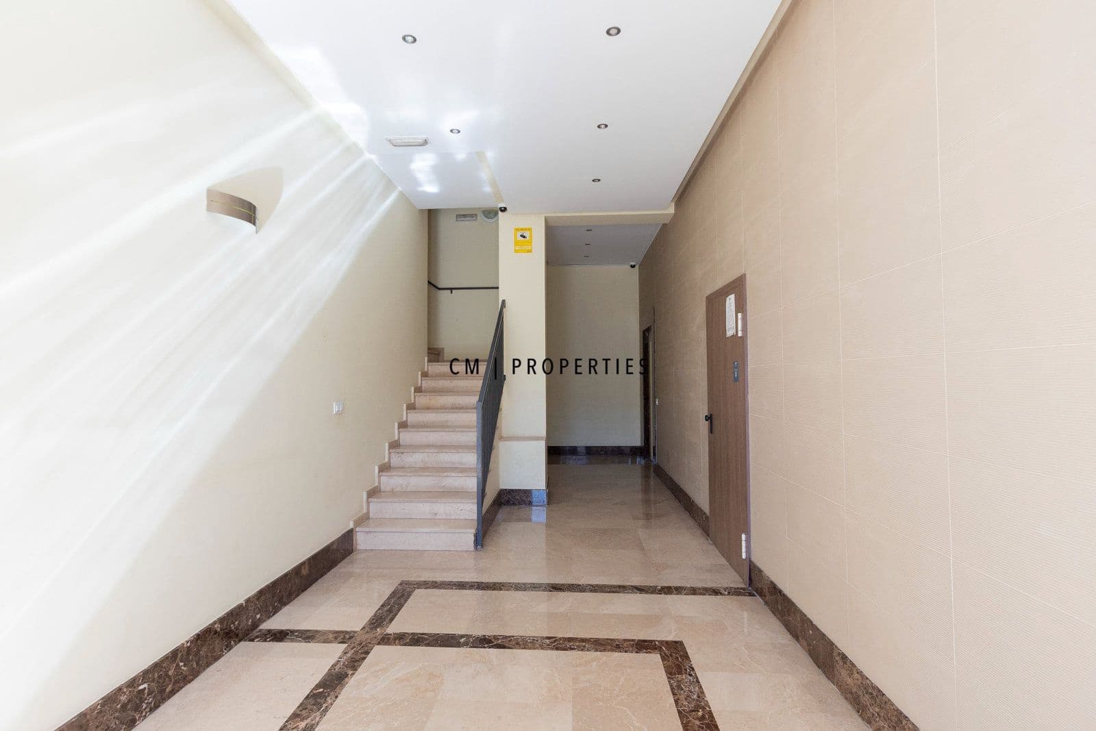 2 soveværelse Lejlighed til leje i Valencia by med garage - € 1.550 (Ref: 10183863)
