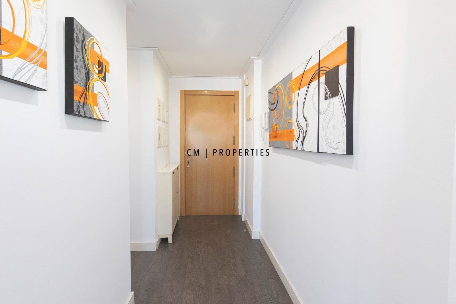 2 soveværelse Lejlighed til leje i Valencia by med garage - € 1.550 (Ref: 10183863)