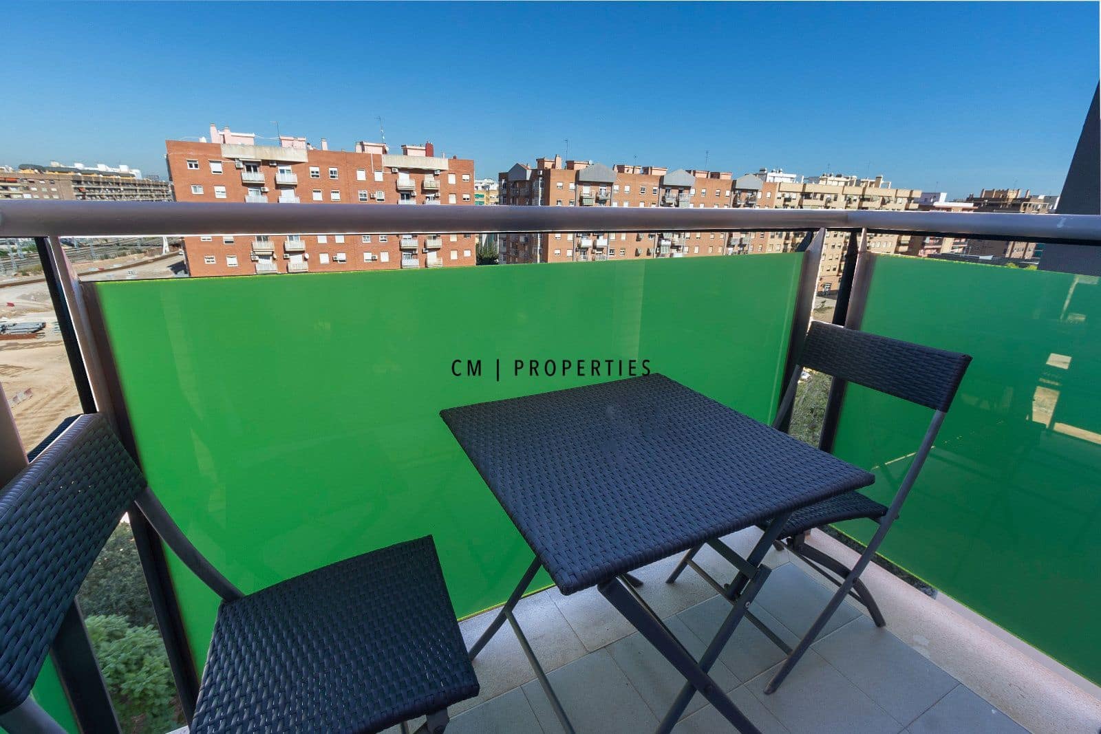 2 soveværelse Lejlighed til leje i Valencia by med garage - € 1.550 (Ref: 10183863)