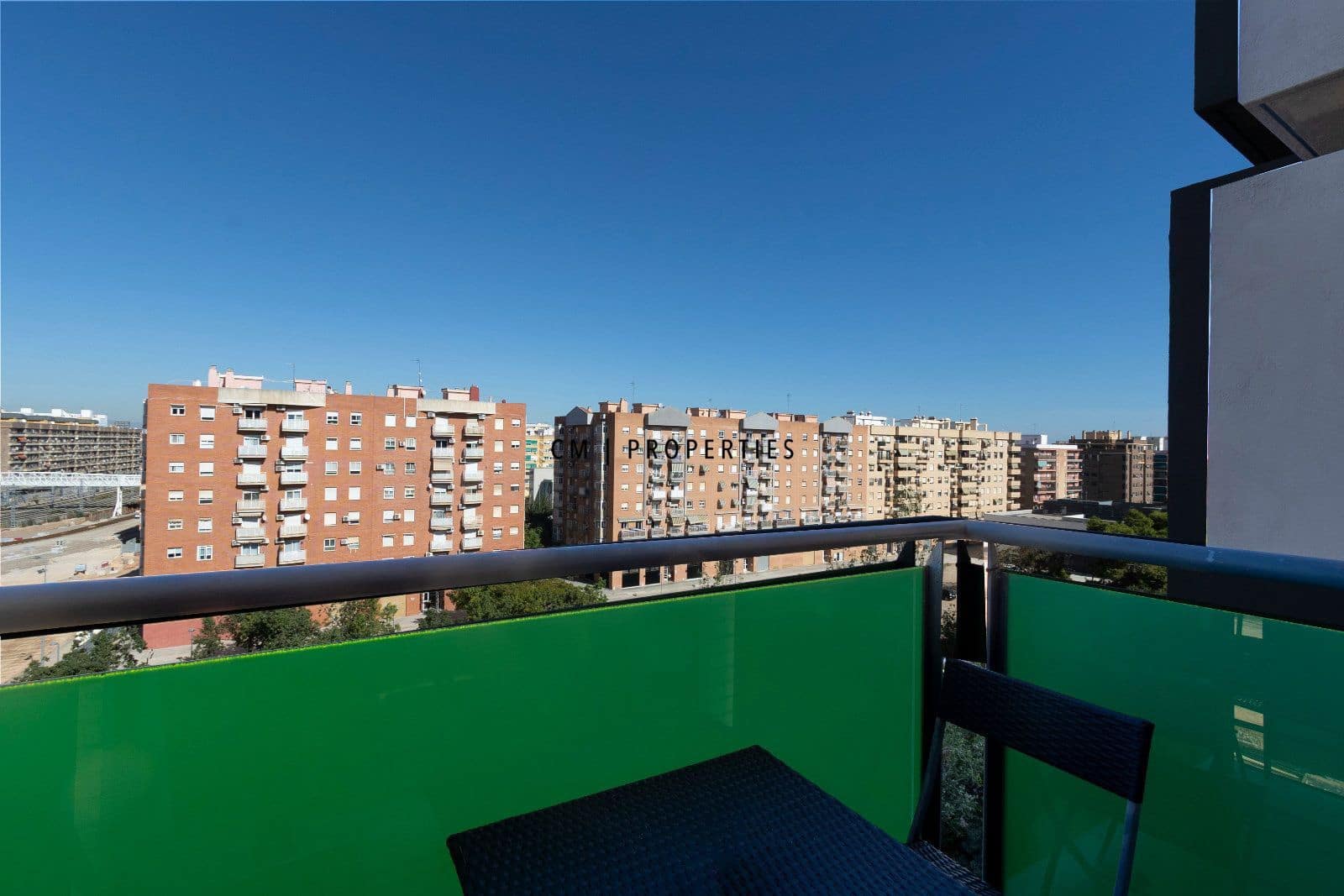 2 soveværelse Lejlighed til leje i Valencia by med garage - € 1.550 (Ref: 10183863)