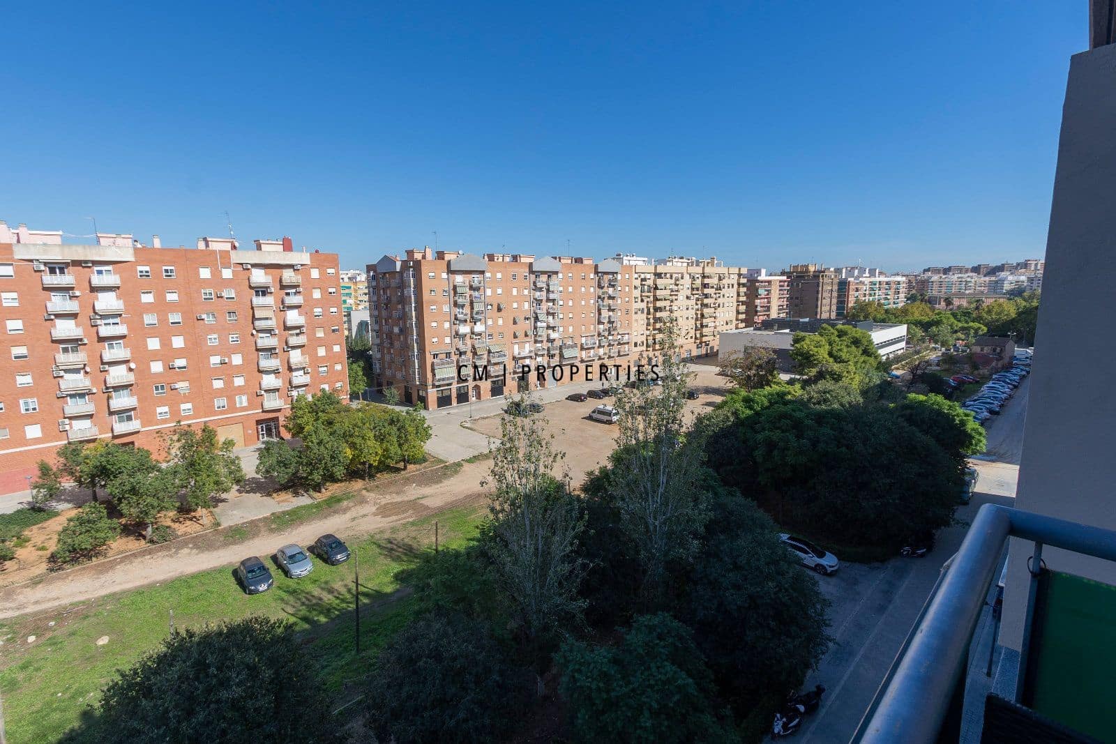 2 soveværelse Lejlighed til leje i Valencia by med garage - € 1.550 (Ref: 10183863)