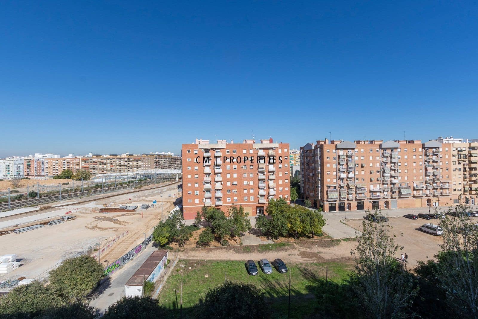 2 soveværelse Lejlighed til leje i Valencia by med garage - € 1.550 (Ref: 10183863)