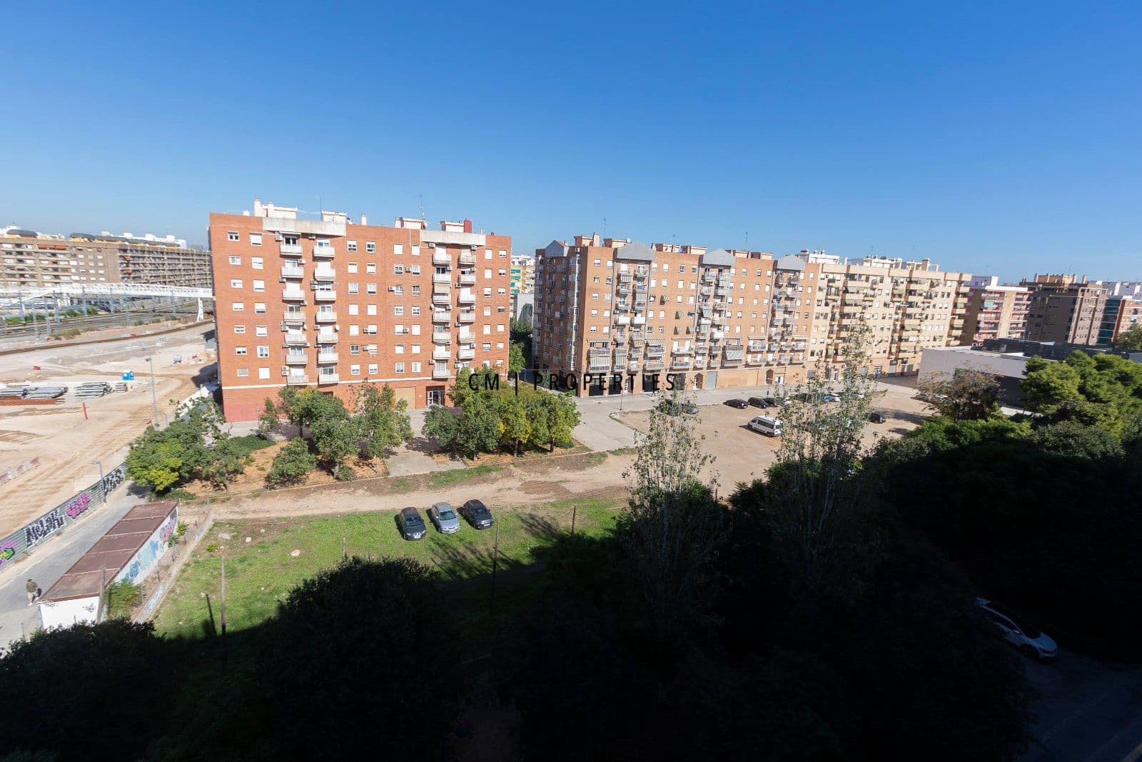 2 soveværelse Lejlighed til leje i Valencia by med garage - € 1.550 (Ref: 10183863)