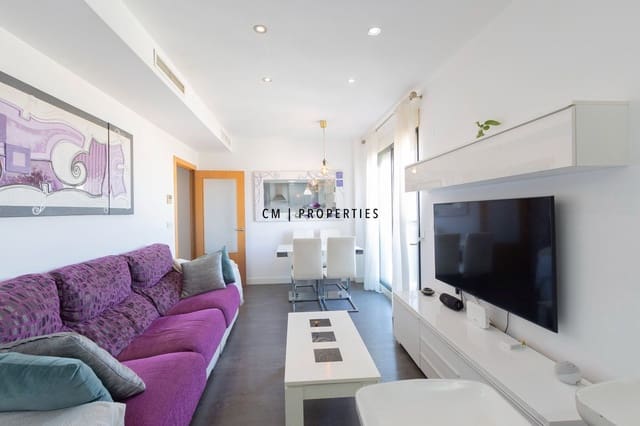 2 soveværelse Lejlighed til leje i Valencia by med garage - € 1.550 (Ref: 10183863)
