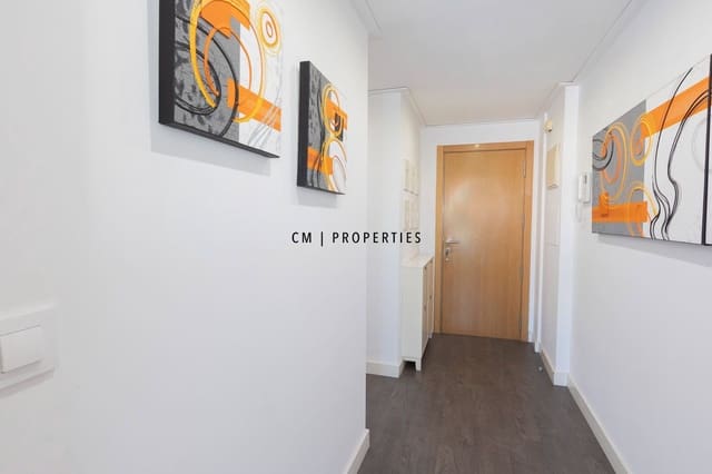 2 soveværelse Lejlighed til leje i Valencia by med garage - € 1.550 (Ref: 10183863)