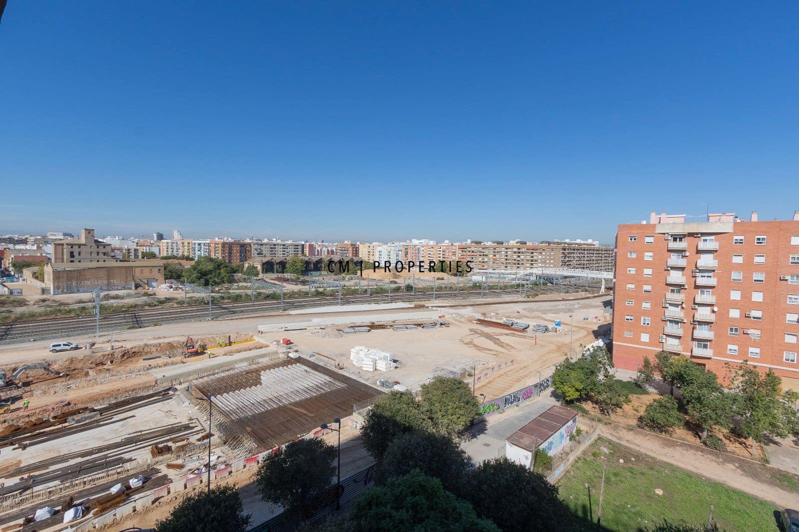 2 soveværelse Lejlighed til leje i Valencia by med garage - € 1.550 (Ref: 10183863)