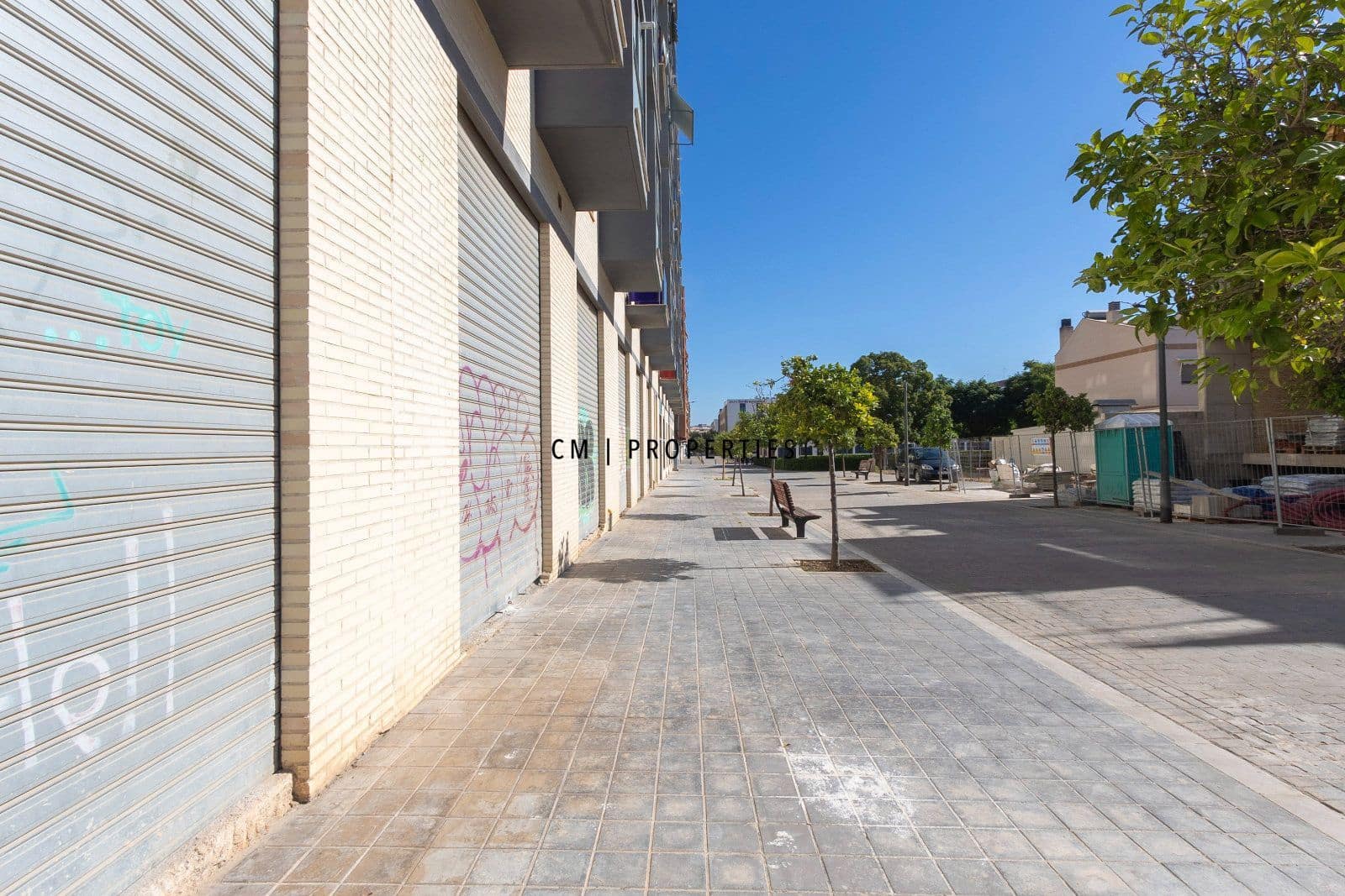 2 soveværelse Lejlighed til leje i Valencia by med garage - € 1.550 (Ref: 10183863)