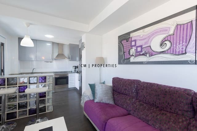 2 soveværelse Lejlighed til leje i Valencia by med garage - € 1.550 (Ref: 10183863)