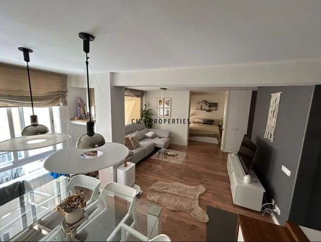 2 quarto Apartamento para arrendar em Valência cidade com garagem - 1 650 € (Ref: 10183864)