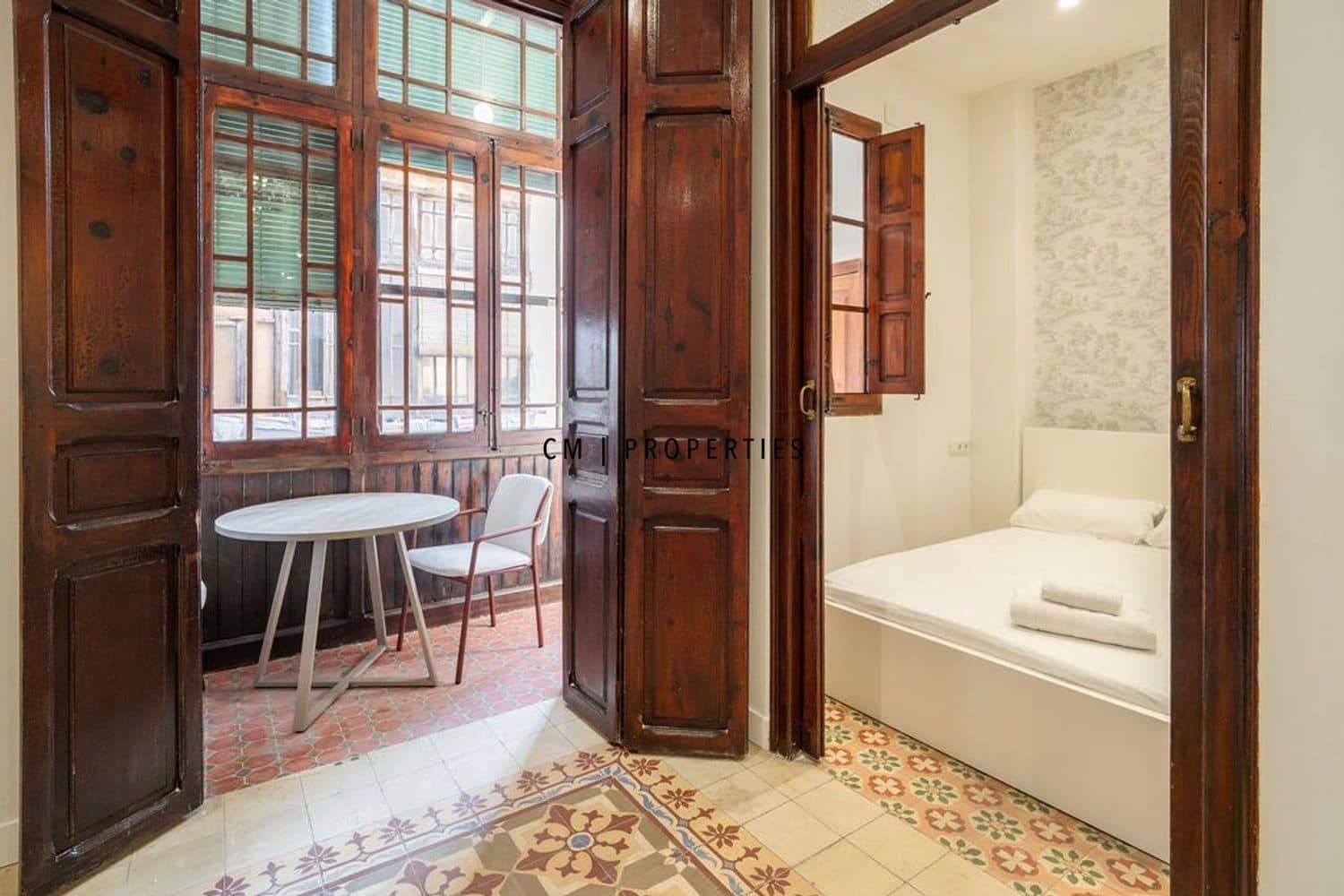 2 slaapkamer Flat te huur in Valencia stad - € 1.700 (Ref: 10183865)