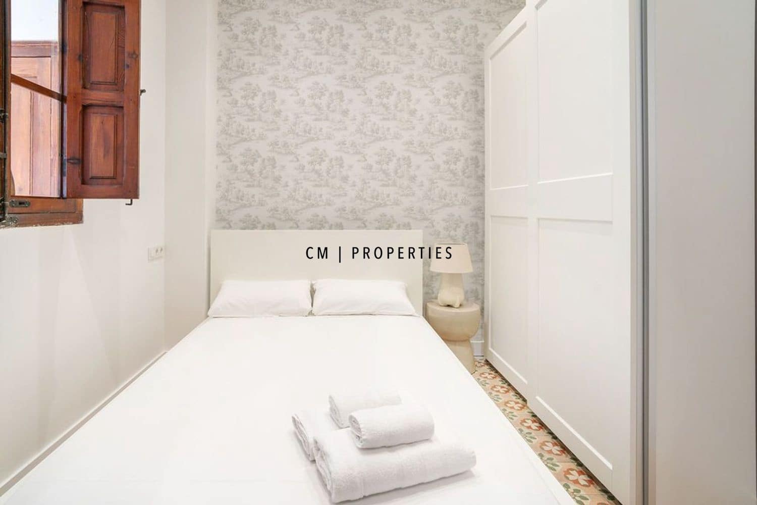 2 slaapkamer Flat te huur in Valencia stad - € 1.700 (Ref: 10183865)