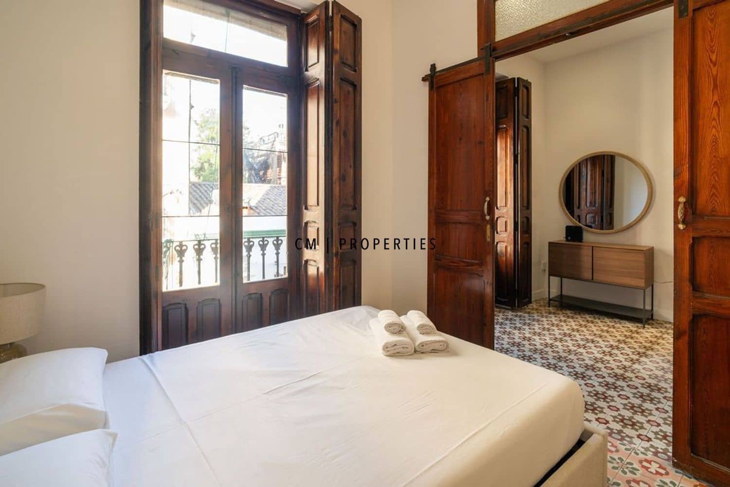 2 slaapkamer Flat te huur in Valencia stad - € 1.700 (Ref: 10183865)