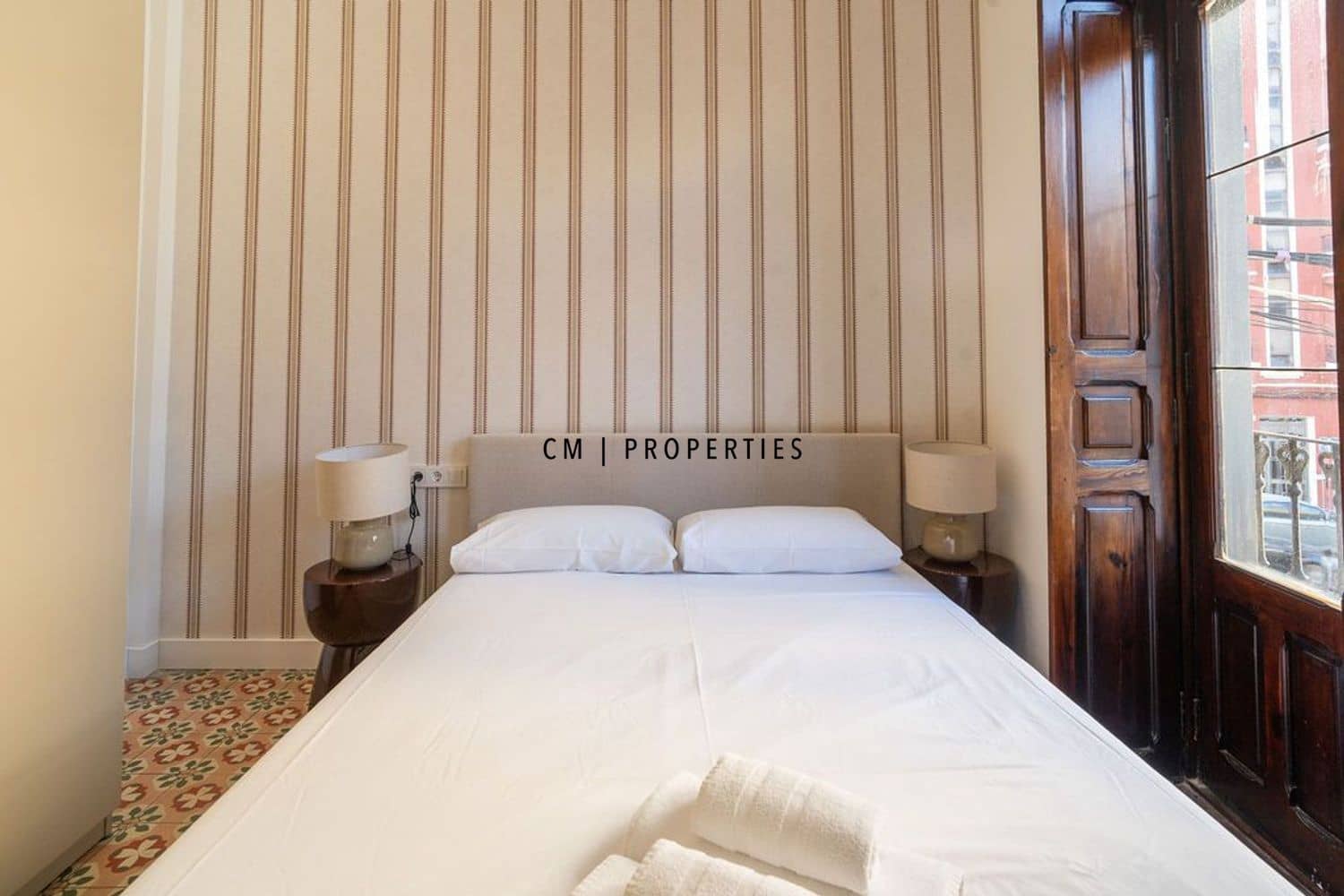 2 slaapkamer Flat te huur in Valencia stad - € 1.700 (Ref: 10183865)