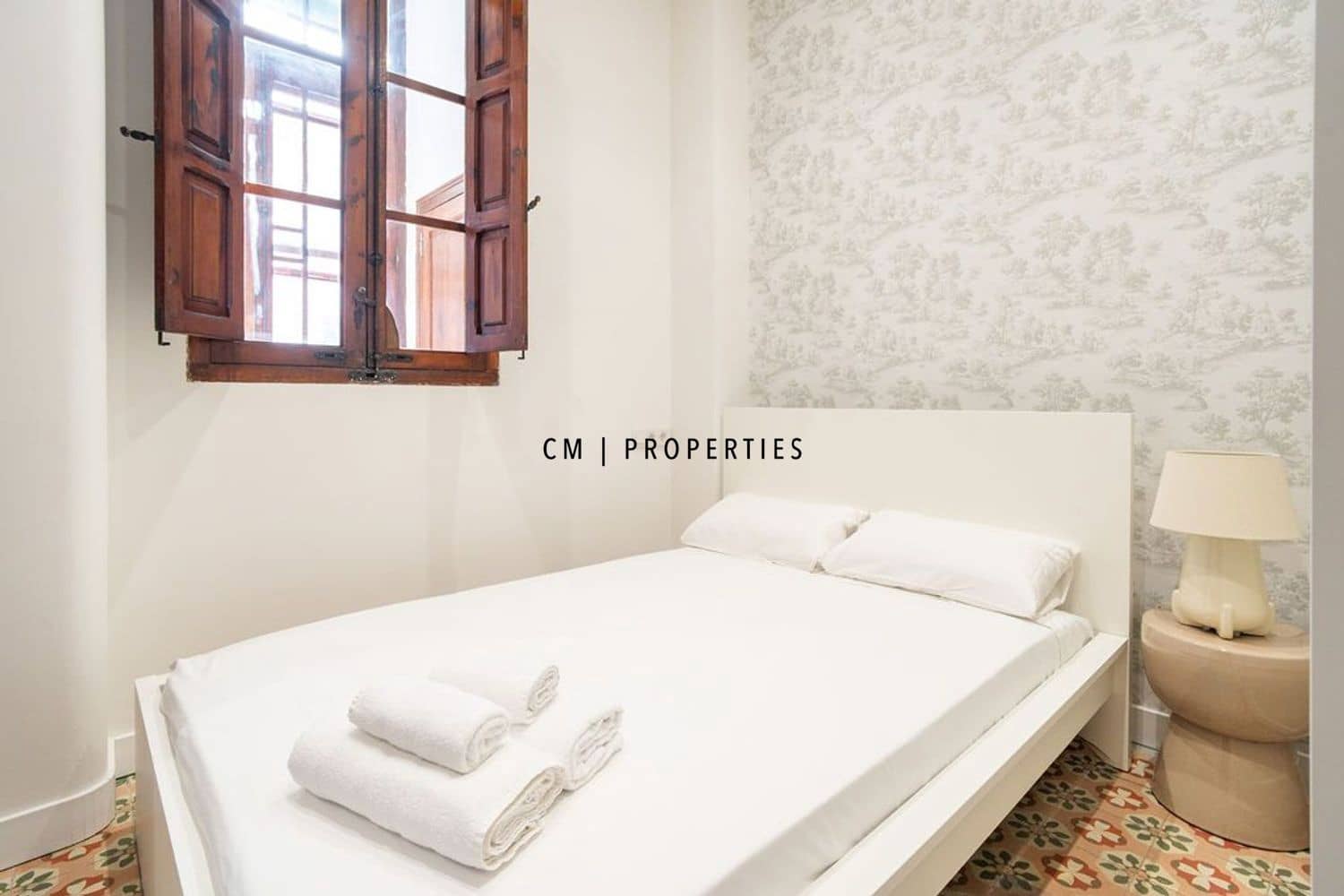2 slaapkamer Flat te huur in Valencia stad - € 1.700 (Ref: 10183865)
