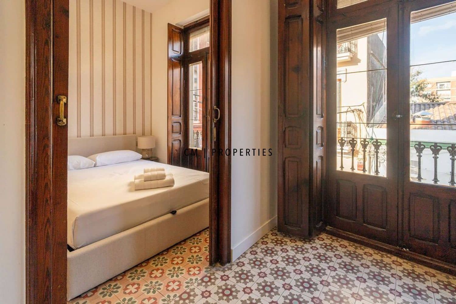 2 slaapkamer Flat te huur in Valencia stad - € 1.700 (Ref: 10183865)