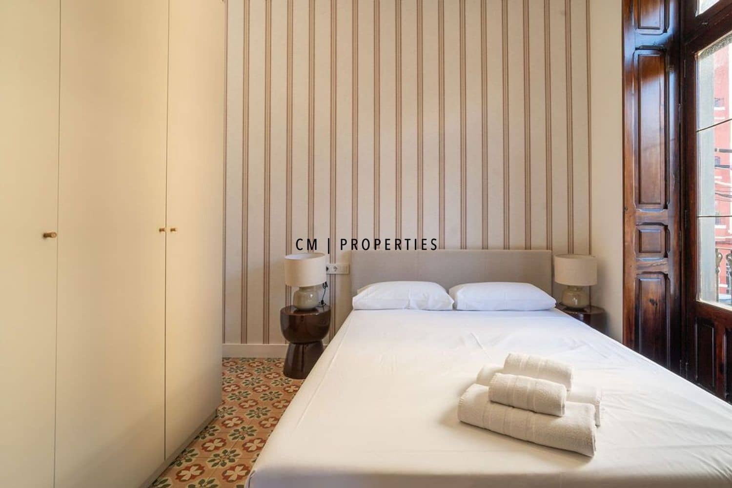 2 slaapkamer Flat te huur in Valencia stad - € 1.700 (Ref: 10183865)