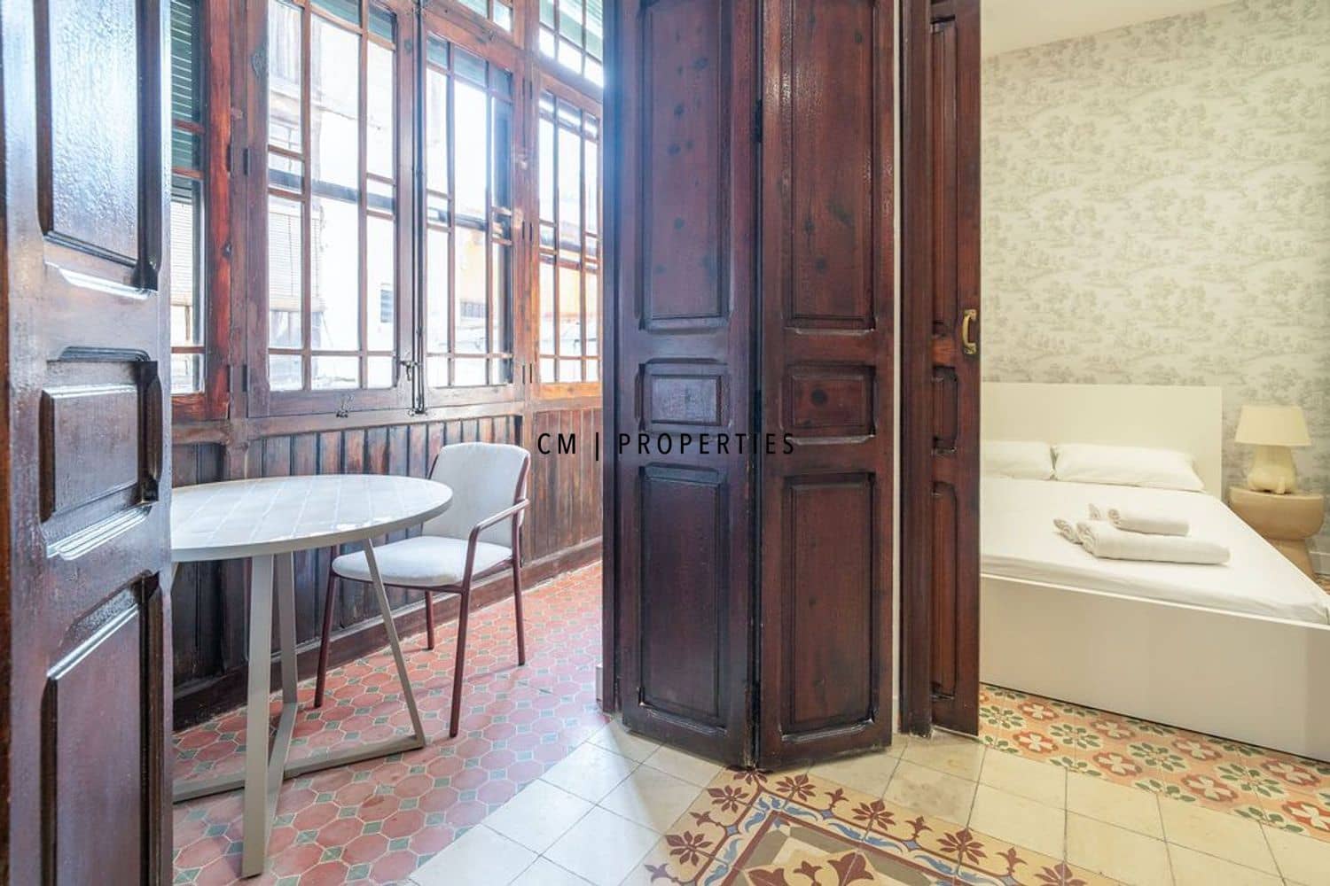 2 slaapkamer Flat te huur in Valencia stad - € 1.700 (Ref: 10183865)
